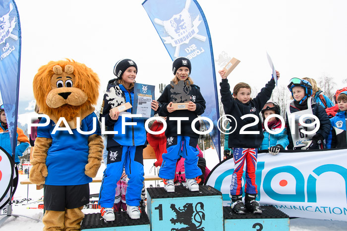 Münchner Skimeisterschaft 02.02.2019