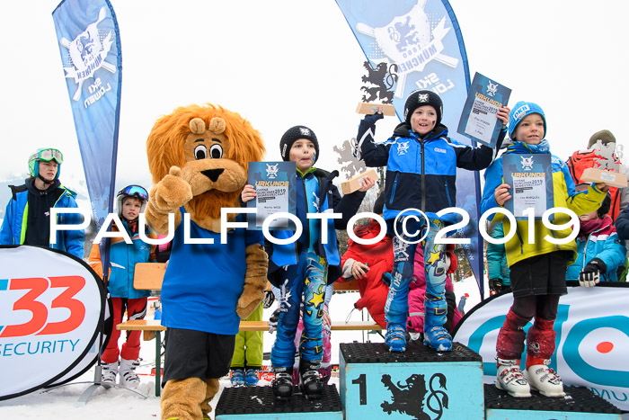 Münchner Skimeisterschaft 02.02.2019