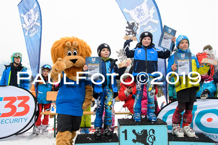 Münchner Skimeisterschaft 02.02.2019