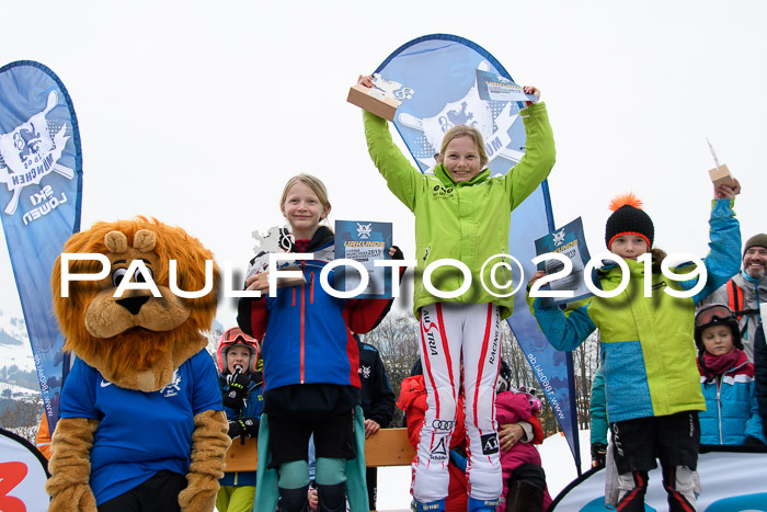 Münchner Skimeisterschaft 02.02.2019