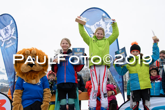 Münchner Skimeisterschaft 02.02.2019