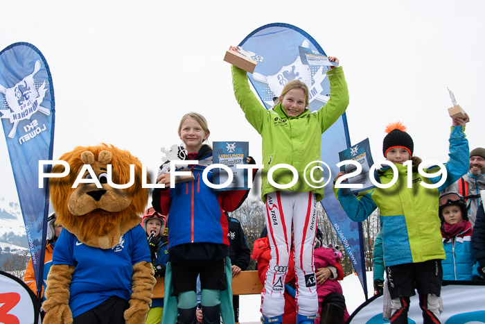 Münchner Skimeisterschaft 02.02.2019