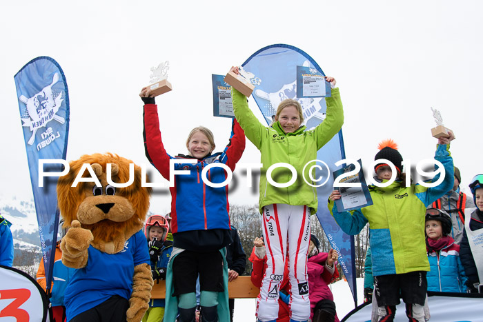 Münchner Skimeisterschaft 02.02.2019