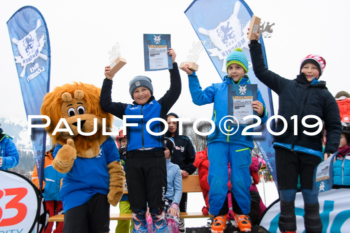 Münchner Skimeisterschaft 02.02.2019