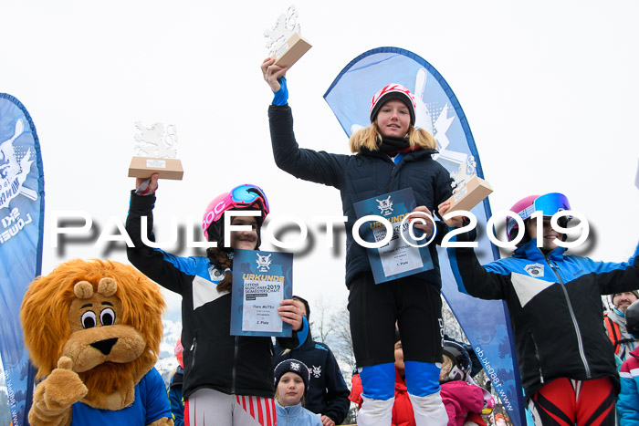 Münchner Skimeisterschaft 02.02.2019