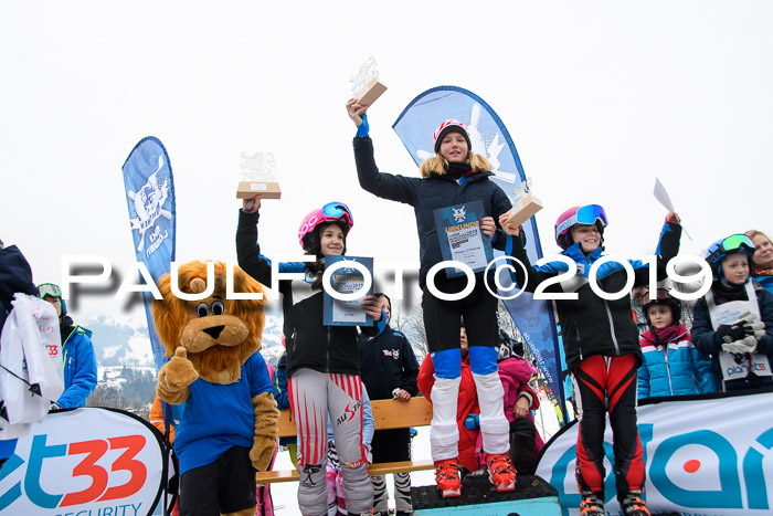 Münchner Skimeisterschaft 02.02.2019