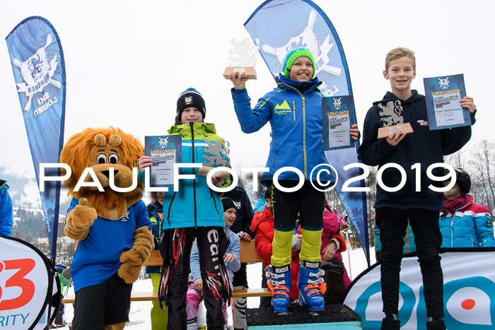 Münchner Skimeisterschaft 02.02.2019