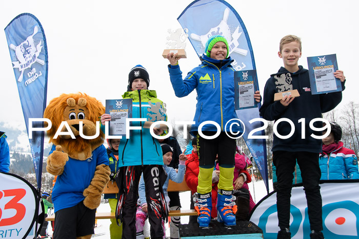 Münchner Skimeisterschaft 02.02.2019