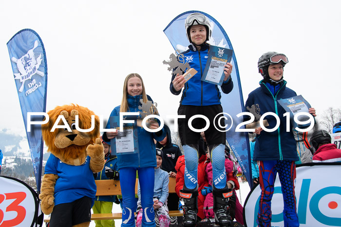 Münchner Skimeisterschaft 02.02.2019