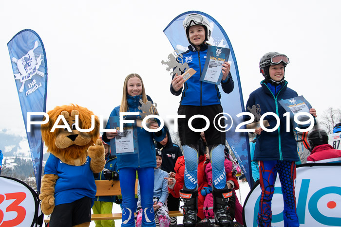 Münchner Skimeisterschaft 02.02.2019