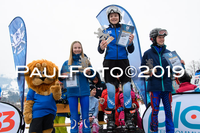 Münchner Skimeisterschaft 02.02.2019