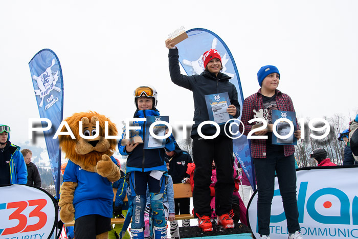 Münchner Skimeisterschaft 02.02.2019