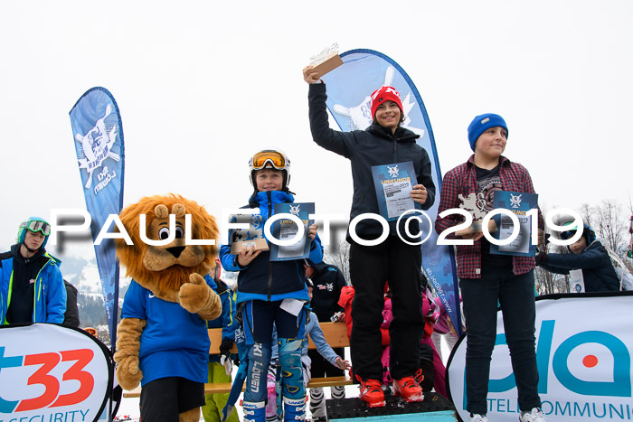 Münchner Skimeisterschaft 02.02.2019