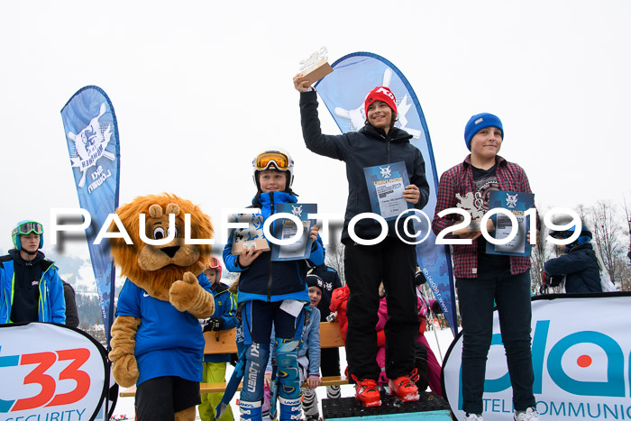 Münchner Skimeisterschaft 02.02.2019
