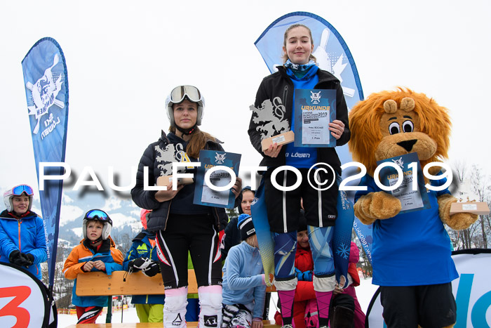 Münchner Skimeisterschaft 02.02.2019
