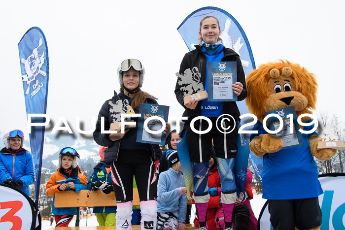 Münchner Skimeisterschaft 02.02.2019