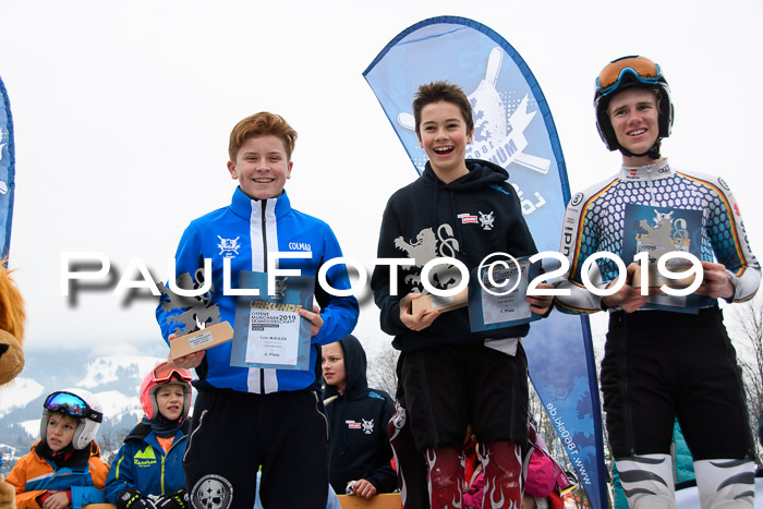 Münchner Skimeisterschaft 02.02.2019