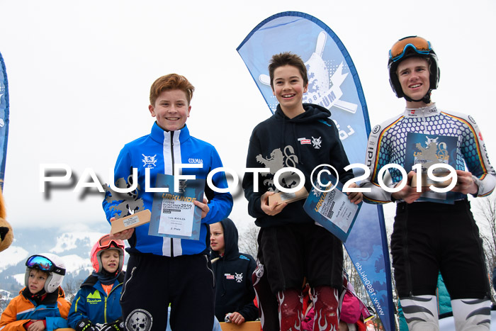 Münchner Skimeisterschaft 02.02.2019