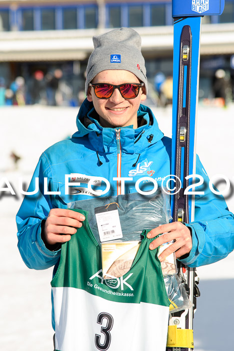 NJC + FIS, Super-G, Herren, 06.02.2019