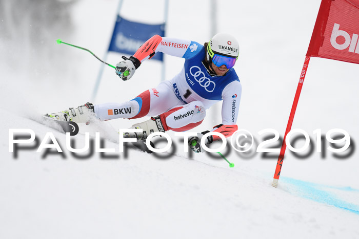 FIS Riesenslalom, Herren, Bay. Jugend, Oberjoch, 09.02.2018