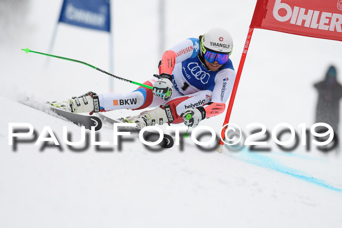 FIS Riesenslalom, Herren, Bay. Jugend, Oberjoch, 09.02.2018