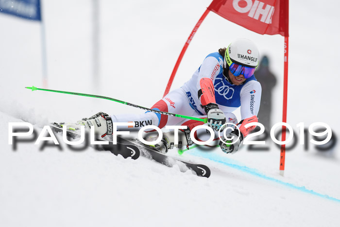 FIS Riesenslalom, Herren, Bay. Jugend, Oberjoch, 09.02.2018