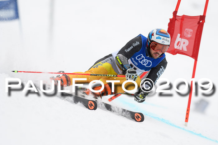 FIS Riesenslalom, Herren, Bay. Jugend, Oberjoch, 09.02.2018