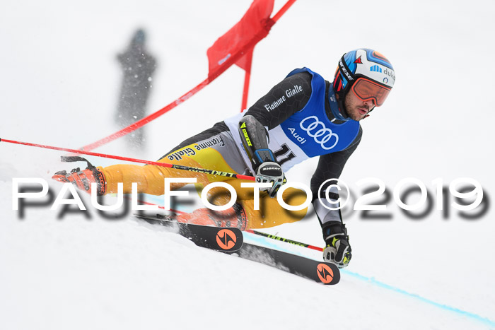 FIS Riesenslalom, Herren, Bay. Jugend, Oberjoch, 09.02.2018