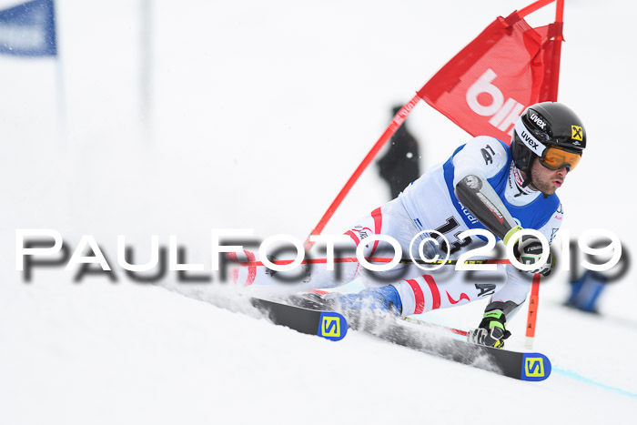 FIS Riesenslalom, Herren, Bay. Jugend, Oberjoch, 09.02.2018