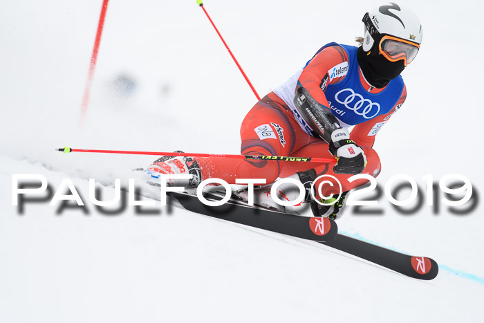 FIS Riesenslalom, Herren, Bay. Jugend, Oberjoch, 09.02.2018