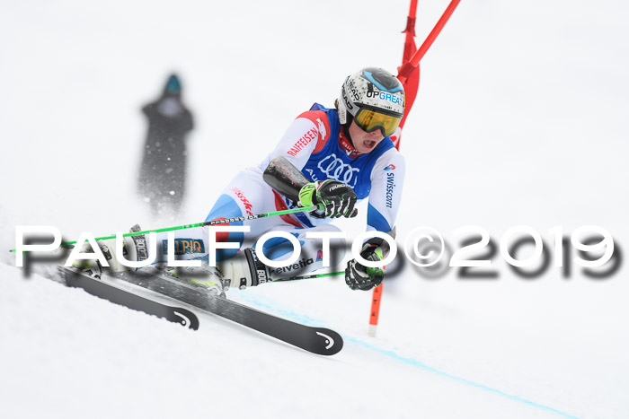 FIS Riesenslalom, Herren, Bay. Jugend, Oberjoch, 09.02.2018