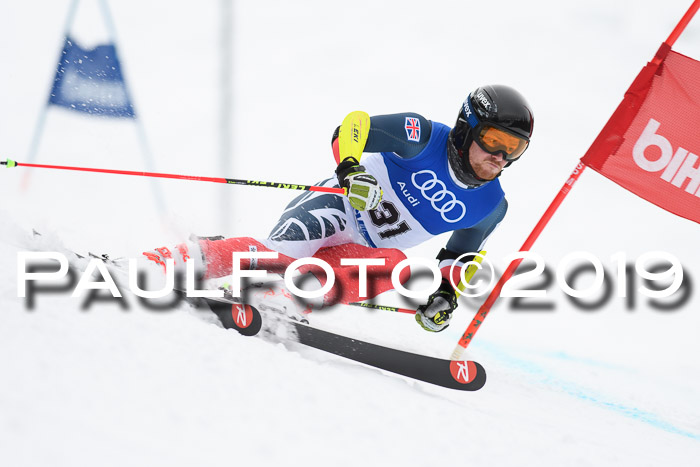 FIS Riesenslalom, Herren, Bay. Jugend, Oberjoch, 09.02.2018