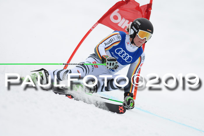FIS Riesenslalom, Herren, Bay. Jugend, Oberjoch, 09.02.2018