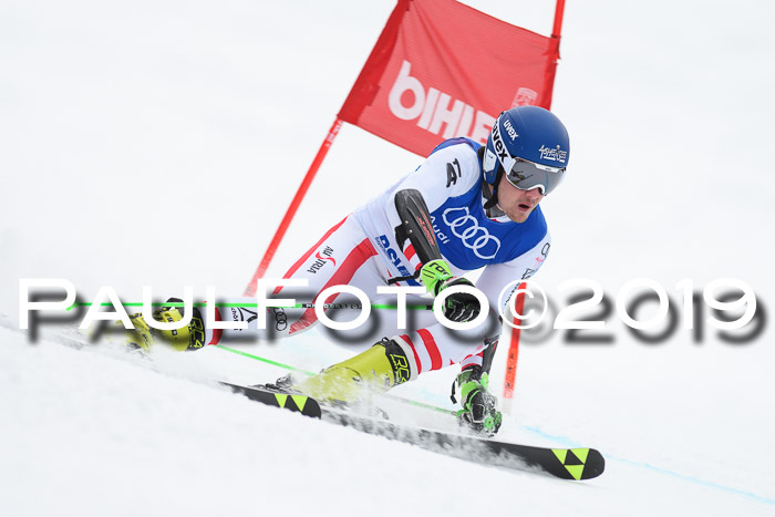 FIS Riesenslalom, Herren, Bay. Jugend, Oberjoch, 09.02.2018