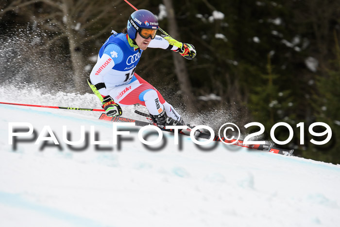 FIS Riesenslalom, Herren, Bay. Jugend, Oberjoch, 09.02.2018