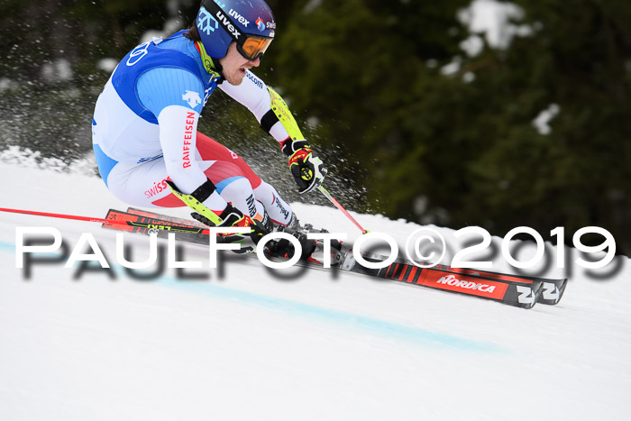 FIS Riesenslalom, Herren, Bay. Jugend, Oberjoch, 09.02.2018