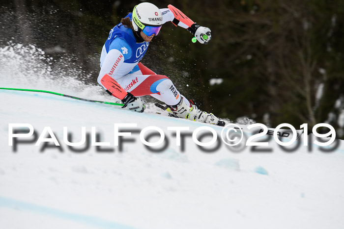 FIS Riesenslalom, Herren, Bay. Jugend, Oberjoch, 09.02.2018