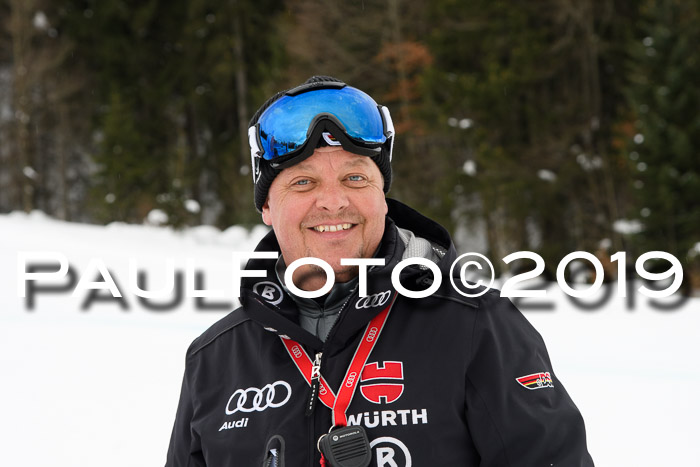 FIS Riesenslalom, Herren, Bay. Jugend, Oberjoch, 09.02.2018
