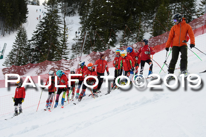 5. BZB CUP RS, + Werdenfelser Meisterschaft + U18, 10.02.2019