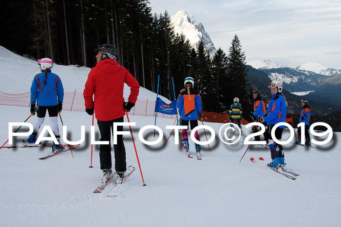 5. BZB CUP RS, + Werdenfelser Meisterschaft + U18, 10.02.2019