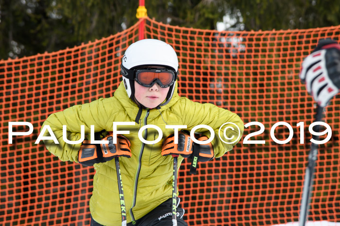 5. BZB CUP RS, + Werdenfelser Meisterschaft + U18, 10.02.2019