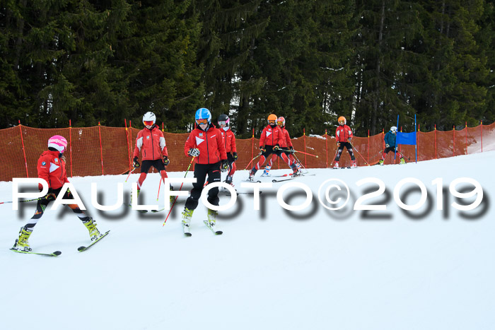 5. BZB CUP RS, + Werdenfelser Meisterschaft + U18, 10.02.2019