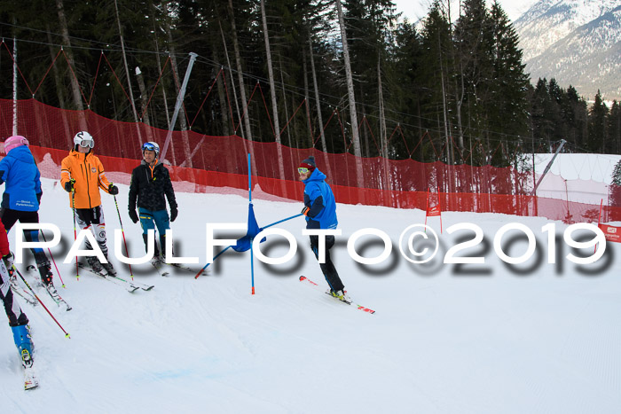 5. BZB CUP RS, + Werdenfelser Meisterschaft + U18, 10.02.2019