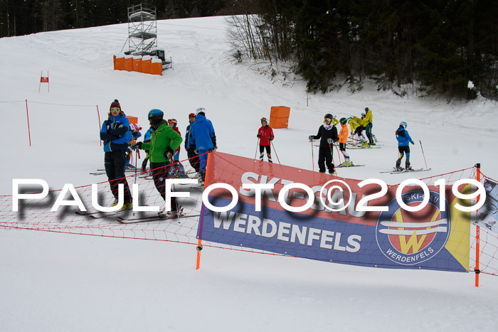 5. BZB CUP RS, + Werdenfelser Meisterschaft + U18, 10.02.2019