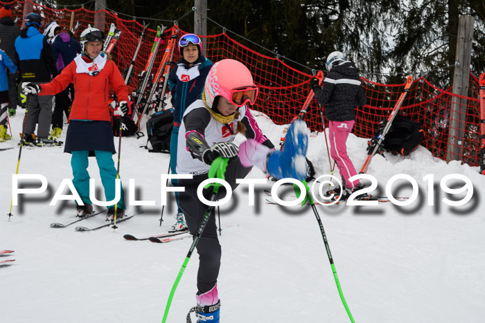 5. BZB CUP RS, + Werdenfelser Meisterschaft + U18, 10.02.2019