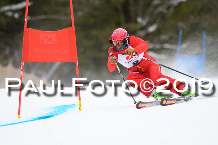 5. BZB CUP RS, + Werdenfelser Meisterschaft + U18, 10.02.2019