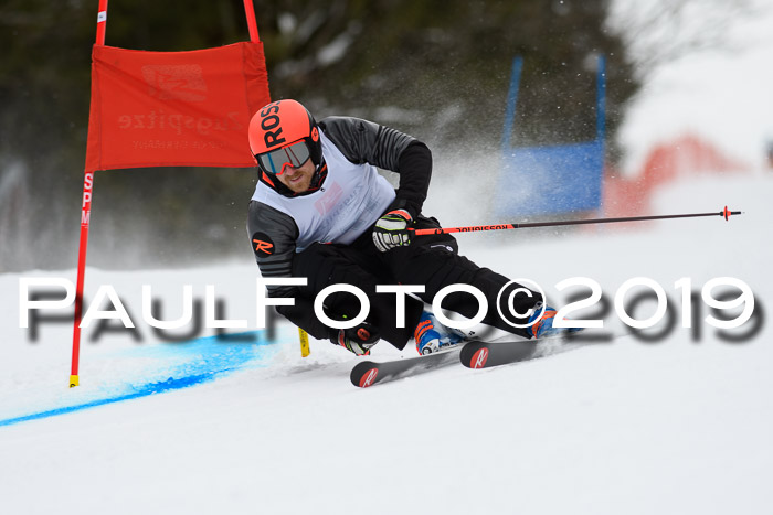 5. BZB CUP RS, + Werdenfelser Meisterschaft + U18, 10.02.2019