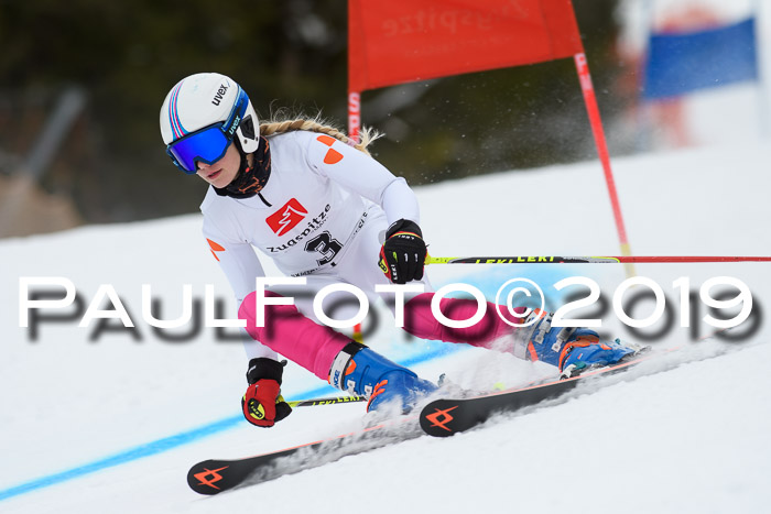 5. BZB CUP RS, + Werdenfelser Meisterschaft + U18, 10.02.2019