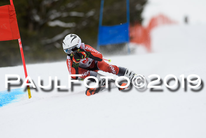 5. BZB CUP RS, + Werdenfelser Meisterschaft + U18, 10.02.2019