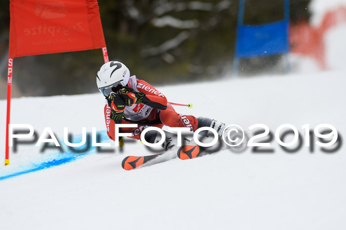 5. BZB CUP RS, + Werdenfelser Meisterschaft + U18, 10.02.2019